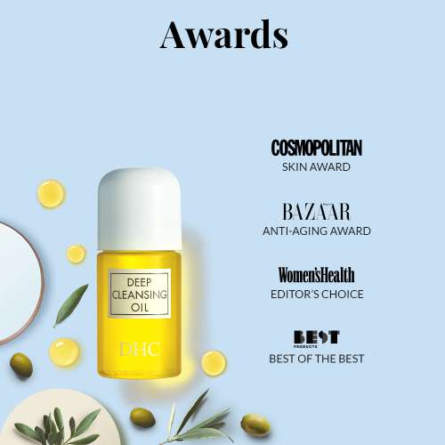 DHC: Deep Cleansing Oil - 30ml