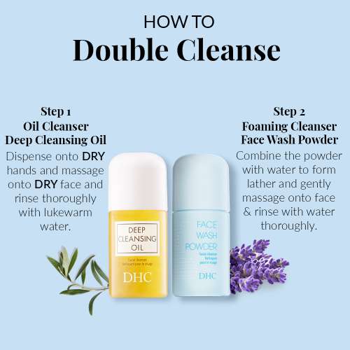 DHC: Deep Cleansing Oil - 30ml