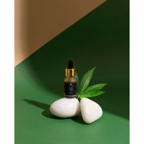 India Hemp Organics: Cannabliss Skin Care - 10 ml
