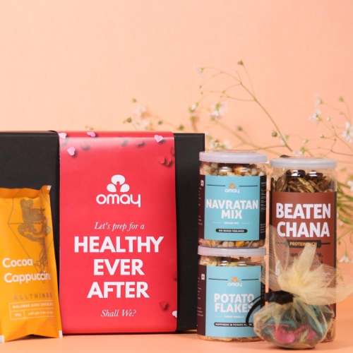 Omay Foods: PERFECT BINGE Gift Box