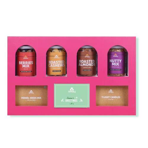 Omay Foods: Royal Treats Gift Box