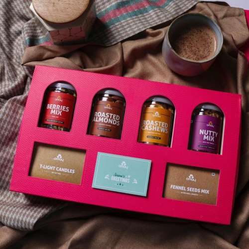 Omay Foods: Royal Treats Gift Box