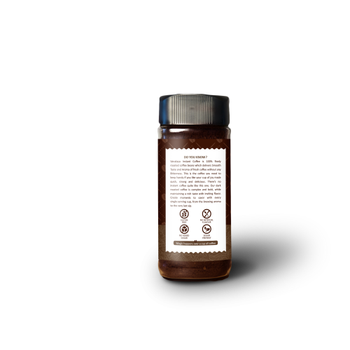 Vanalaya: Premium Classic Instant Coffee - 50gm