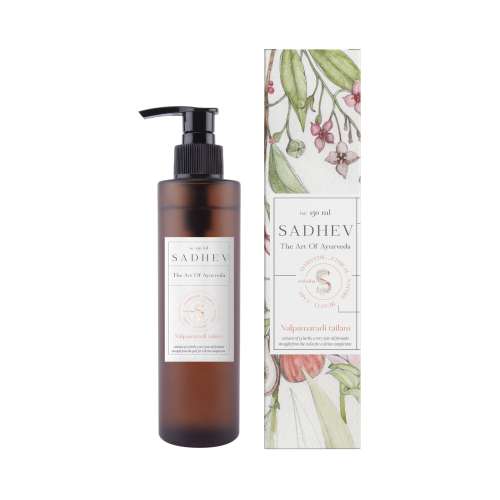 Sadhev: Brightening Nalpamaradi Tailam - 150ml