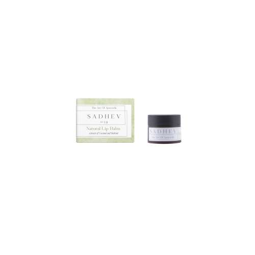 Sadhev: Natural Lip Balm - 5gm