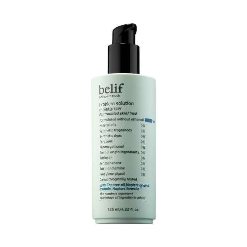 Belif: Problem Solution Moisturizer