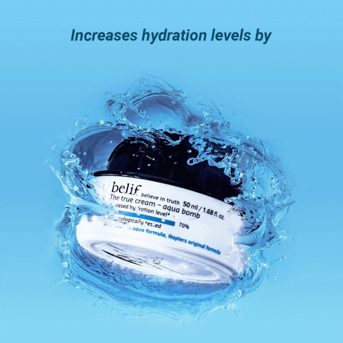 Belif: The True Cream-Aqua Bomb - 50ml