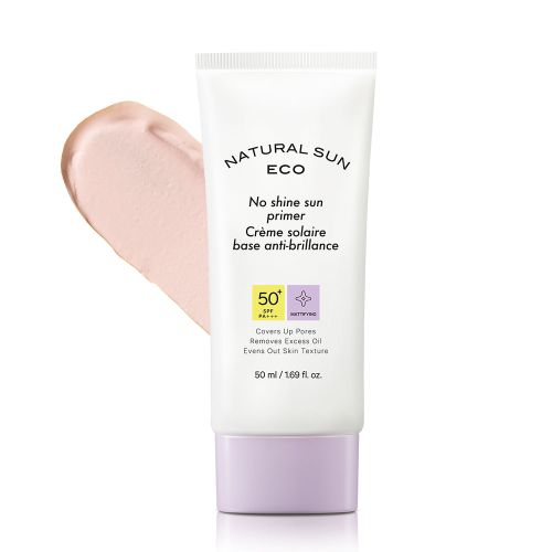 The Face Shop: Natural Eco No Shine Sun Primer - 50 ml