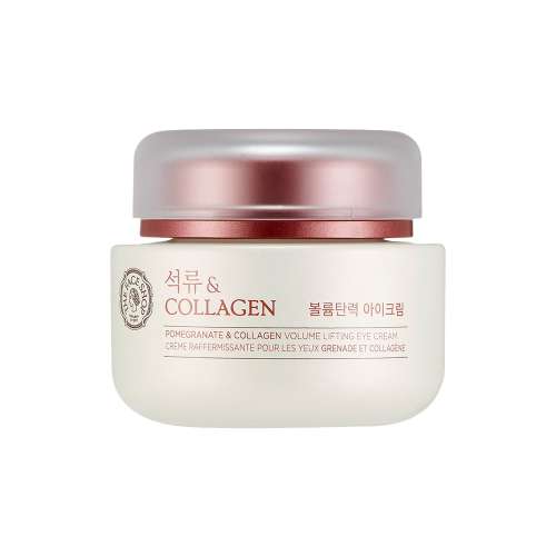 The Face Shop: Pomegranate and Collagen Volume Lifting Cream 100ml (Unisex)