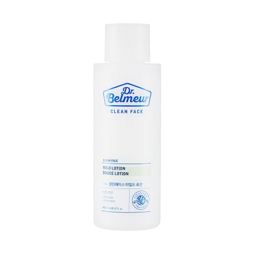 The Face Shop: Dr. Belmeur Clean Face Mild Lotion with Squalane - 145 ml