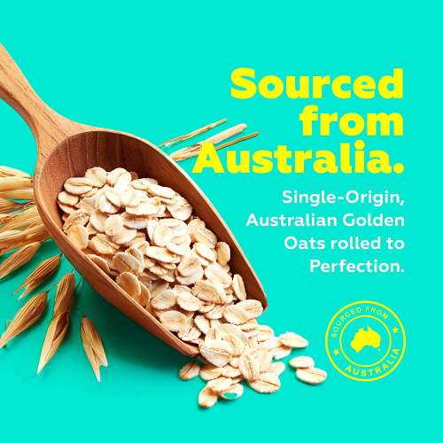 Yogabar: Rolled Oats - 1 kg