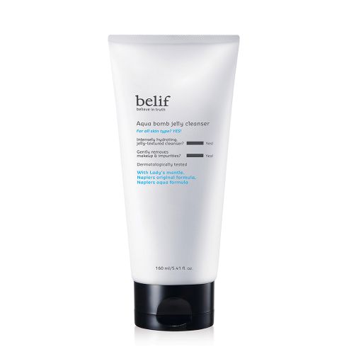 Belif: Aqua Bomb Jelly Cleanser - 160ml