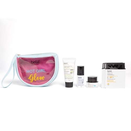 Belif: Hot Girl Glow Kit