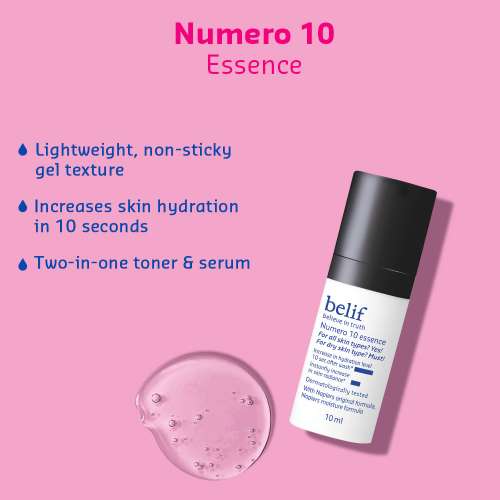 Belif: Hot Girl Glow Kit