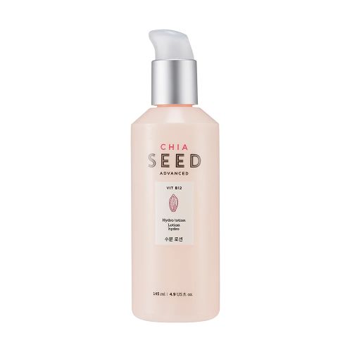 The Face Shop: Chia Seed Hydro Lotion - 145 ml (Unisex)