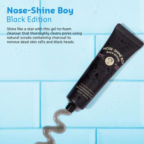 Belif: Nose-Shine Boy Black Edition - 30ml Belif: Nose-Shine Boy Black Edition - 30ml