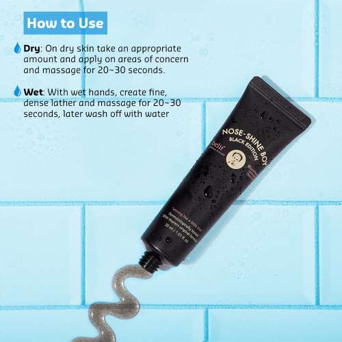 Belif: Nose-Shine Boy Black Edition - 30ml Belif: Nose-Shine Boy Black Edition - 30ml