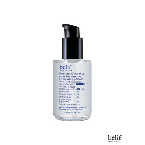 Belif: Numero 10 Essence - 50ml