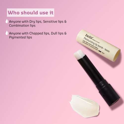 Belif: Moisturizing Lip Bomb Basic 3gm