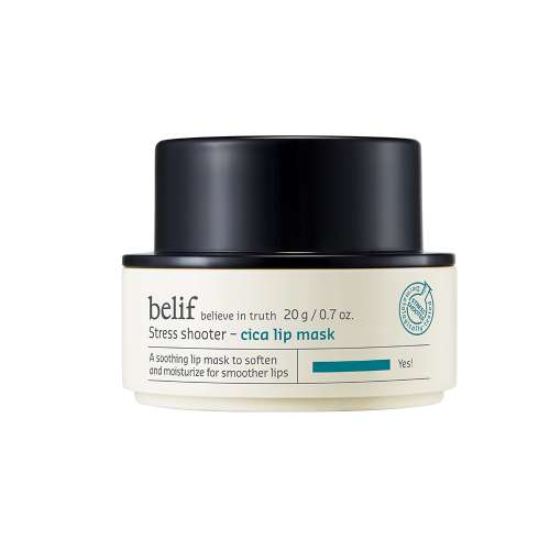 Belif: Stress Shooter-Cica Lip Mask - 20gm