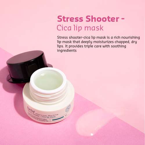 Belif: Stress Shooter-Cica Lip Mask - 20gm