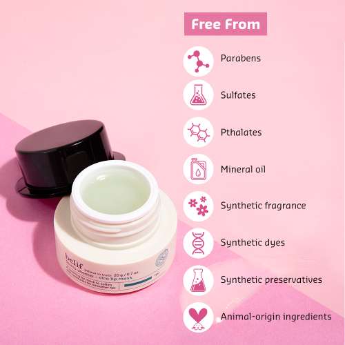 Belif: Stress Shooter-Cica Lip Mask - 20gm