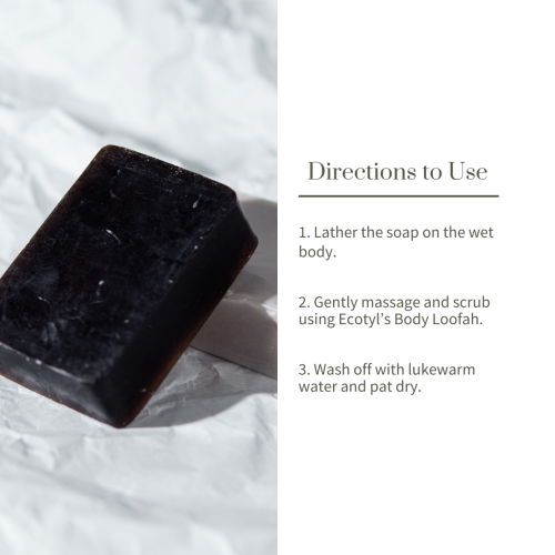 Ecotyl: Handmade Body Soap (Shea Butter - Coffee)