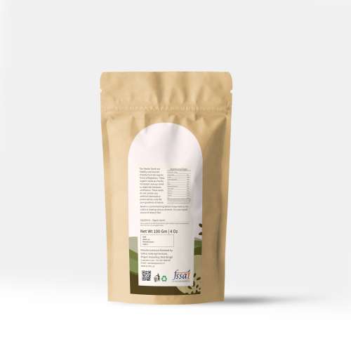 Ecotyl: Organic Ajwain - 100 gm