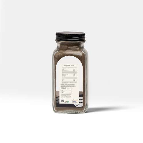 Ecotyl: Organic Black Pepper Powder - 80 gm
