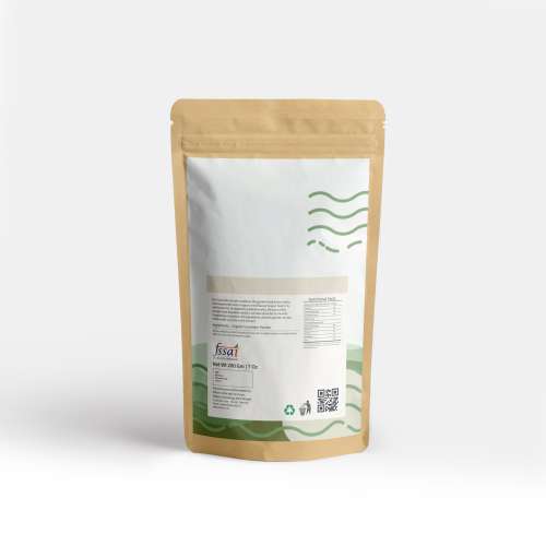 Ecotyl: Organic Coriander Powder - 200 gm