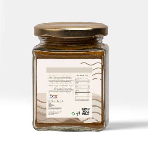 Ecotyl: Organic Garam Masala Powder - 100 gm