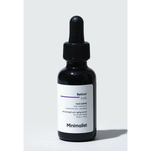 Minimalist: Retinol 0.6%