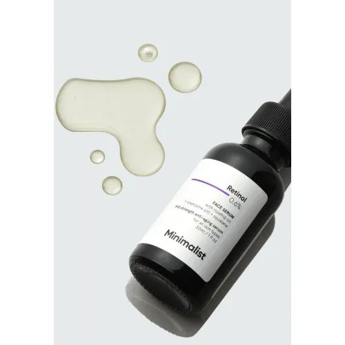 Minimalist: Retinol 0.6%