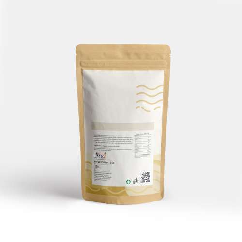 Ecotyl: Organic Turmeric Powder - 250 gm