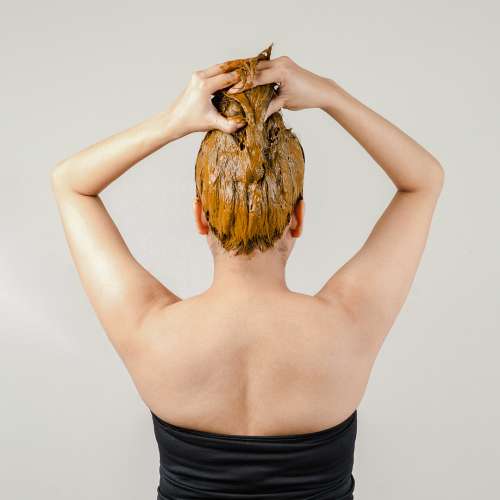 Nat Habit: Ready-to-Apply Henna Paste - 220gm