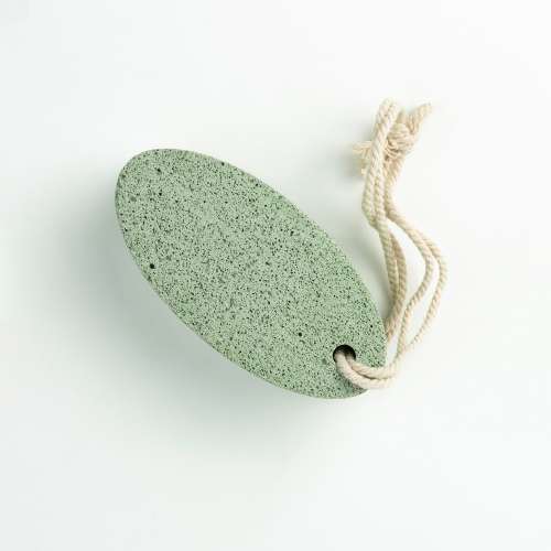 Nat Habit: Original Pumice Stone for Feet Care