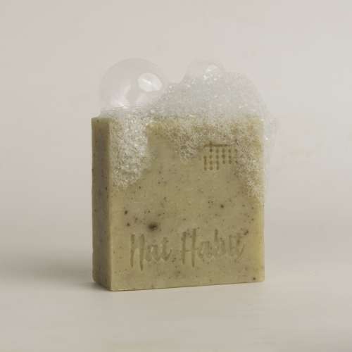 Nat Habit: Wild Apricot Soap - 125gm