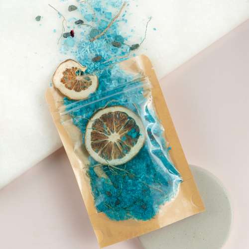 Nat Habit: Fresh Cedar Lift Foot Salt - Pack of 2 Nat Habit: Fresh Cedar Lift Foot Salt - Pack of 2