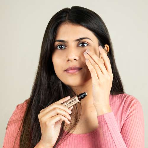 Nat Habit: Pure Netraa Under Eye Vitamin E Serum Nat Habit: Pure Netraa Under Eye Vitamin E Serum