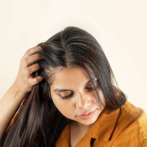 Nat Habit: Curry Sesame Summer Dasabuti Hair Oil - 100 ml Nat Habit: Curry Sesame Summer Dasabuti Hair Oil - 100 ml