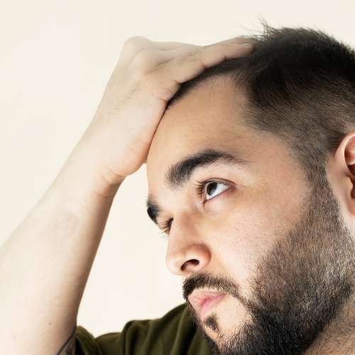 Nat Habit: Men's Revital Summer Dasabuti Hair Oil - 100 ml Nat Habit: Men's Revital Summer Dasabuti Hair Oil - 100 ml