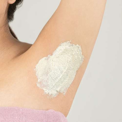 Nat Habit: White Yogurt UnderArm Ubtan - Pack of 3, 40 gm Nat Habit: White Yogurt UnderArm Ubtan - Pack of 3, 40 gm
