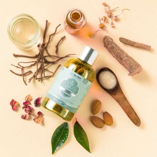 Nat Habit: SUMMER Baby Maahu, Daily Body Massage Oil - 100ml