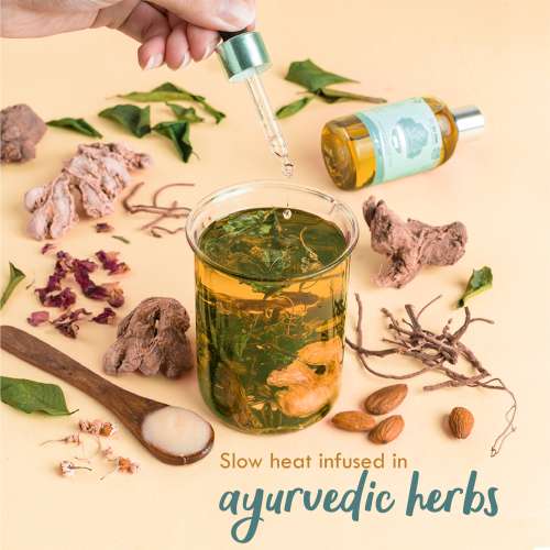 Nat Habit: SUMMER Baby Maahu, Daily Body Massage Oil - 100ml Nat Habit: SUMMER Baby Maahu, Daily Body Massage Oil - 100ml