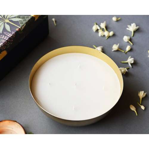 Sukoon: Mosaz Candle