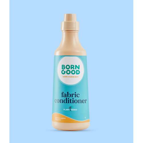 Born Good: Plant Based Fabric Conditioner (Softener)  - 1 Ltr