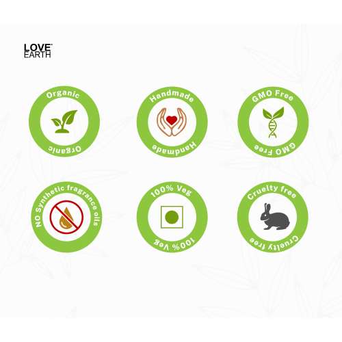 Love Earth: Lip Tint & Cheek Tint Multipot Combo (Mauvish Pink & Ruby Pink) with Richness of Jojoba Oil and Vitamin E for Lips, Eyelids and Cheeks Love Earth: Lip Tint & Cheek Tint Multipot Combo (Mauvish Pink & Ruby Pink) with Richness of Jojoba Oil and Vitamin E for Lips, Eyelids and Cheeks