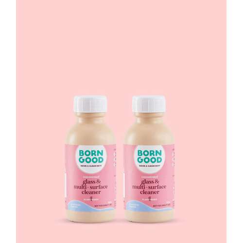 Born Good: Glass & Multi-Surface cleaner concentrate  - 300ml