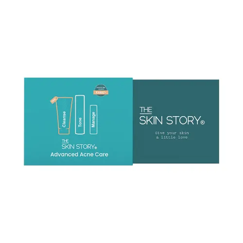 The Skin Story: Advanced Acne Care