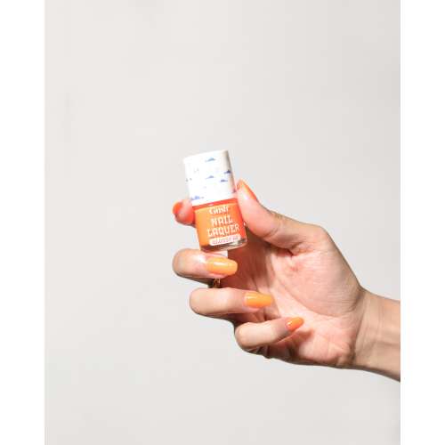 Gush: Nail Lacquer- Orangesicle